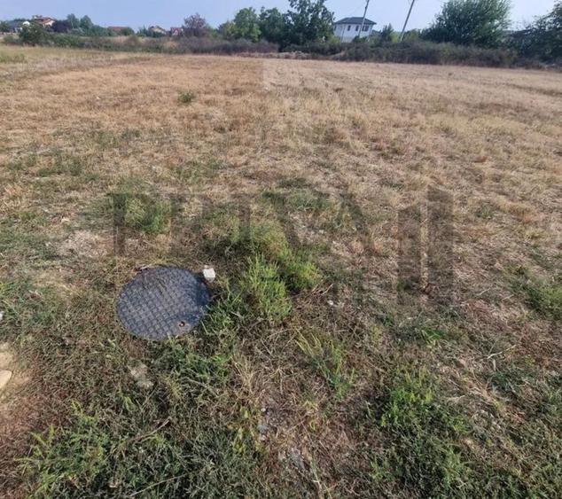 Teren Construcții intravilan de 669 mp, în Moșnița Nouă