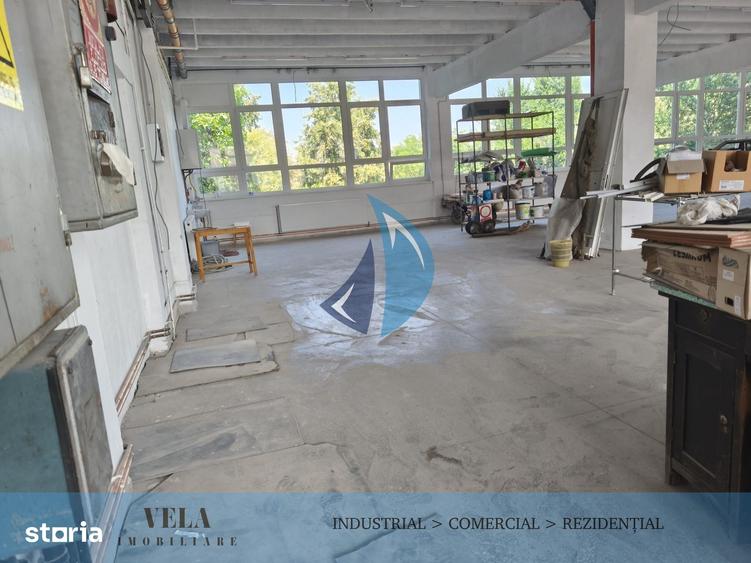 Spațiu comercial, de 432 mp, în Aleea Carpați