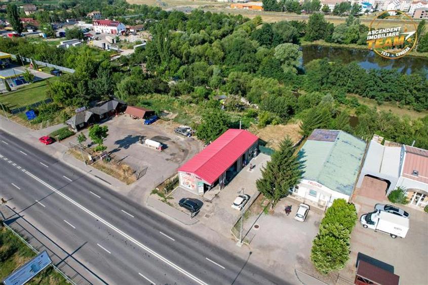 Spațiu industrial, de 100 mp, în Gării
