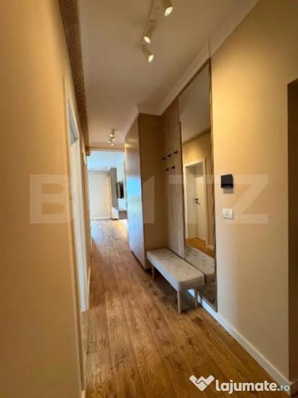 Apartament cu 2 camere, 51 mp, complet mobilat, zona Toronta - 9