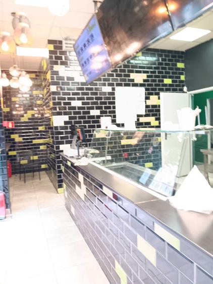 Spațiu comercial, de 80 mp, în Central