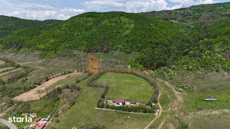 Teren intravilan zona Gura Bascei, com. Cislau - 2