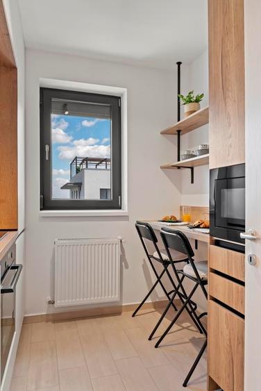 Apartament cu 2 camere semidecomandat în Theodor Pallady
