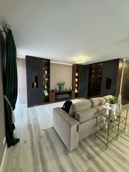 Apartament cu 2 camere decomandat în Lipovei