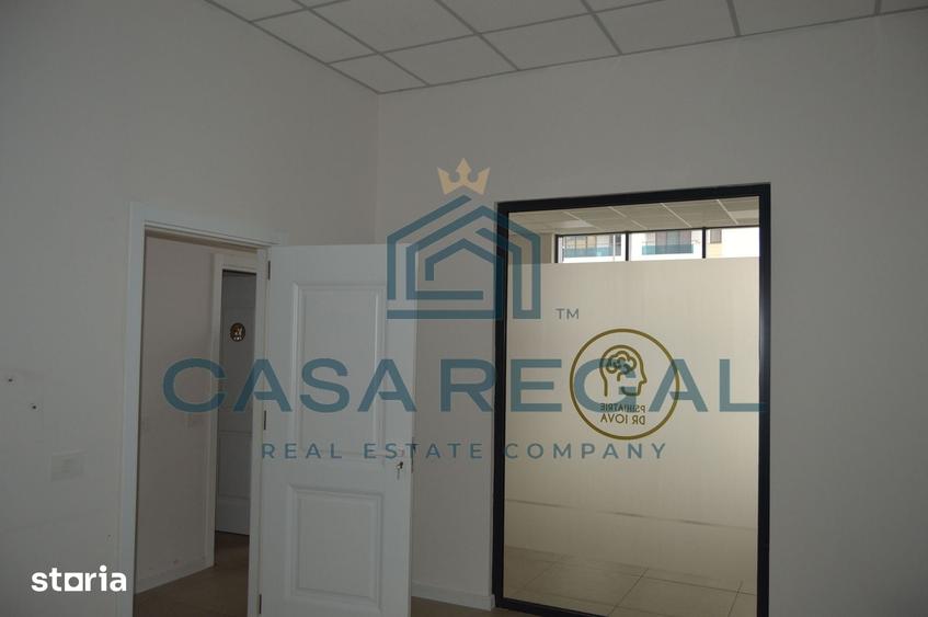 Spațiu comercial, de 82 mp, în Nufărul