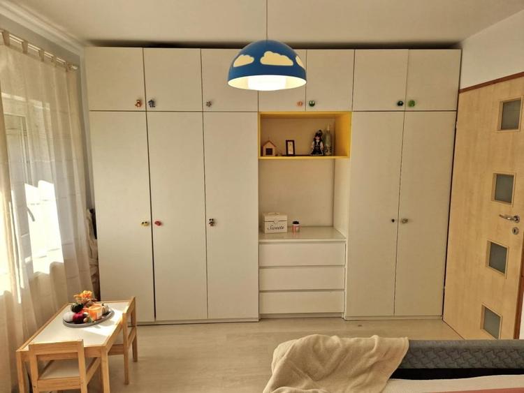 Apartament cu 2 camere decomandat, mobilat în George Enescu