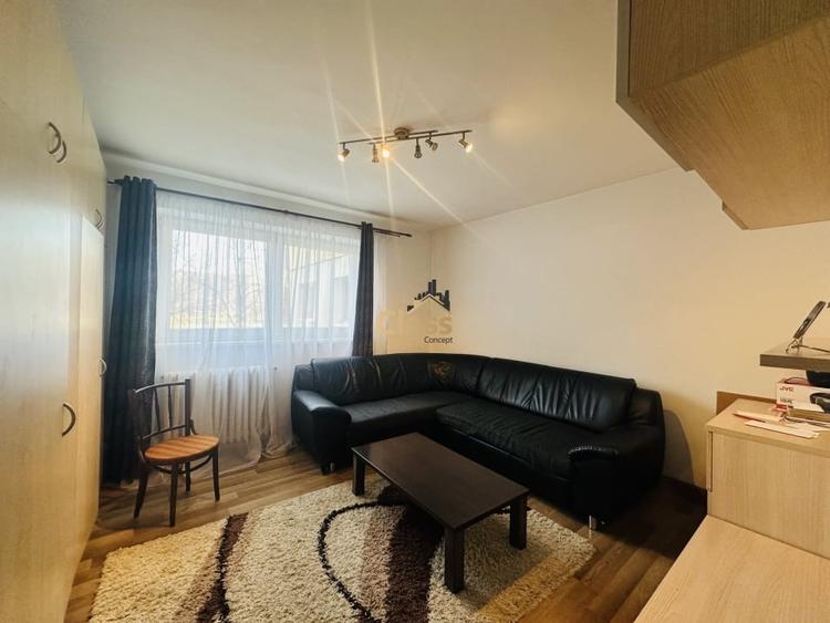 Apartament cu 4 camere decomandat, mobilat în Mănăștur — fotografia 3