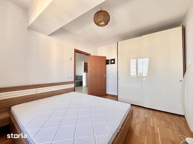 Apartament cu 2 camere, mobilat în Decebal