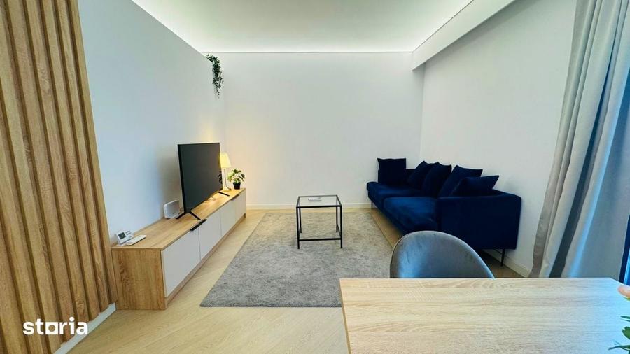 Apartament 3 camere | Cortina North | Parcare inclusa - 1