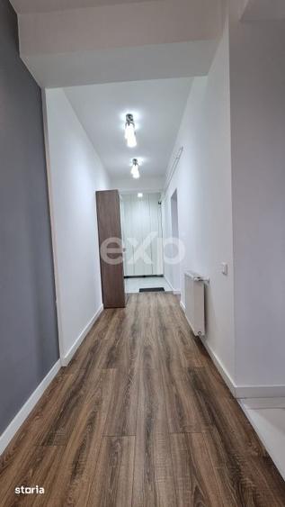 Apartament cu 2 camere semidecomandat, mobilat în Gruia