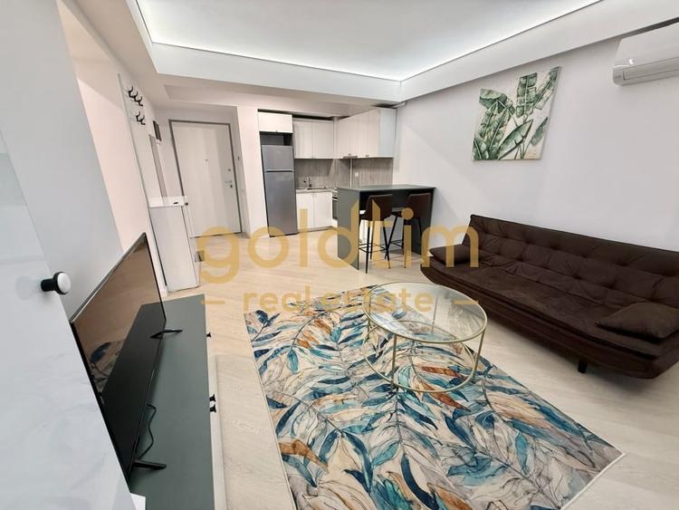 Apartament cu 2 camere decomandat, mobilat în Pipera