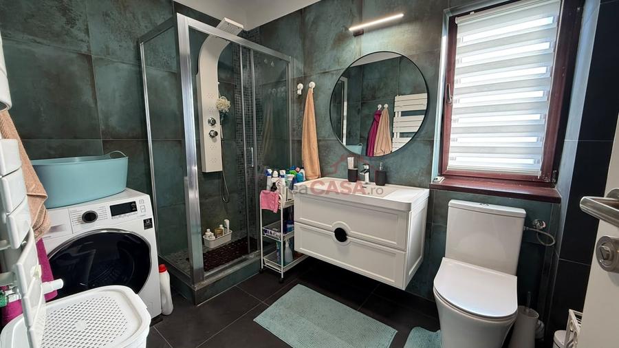 Apartament cu 2 camere decomandat, mobilat în Bragadiru