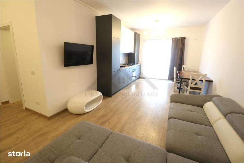 Apartament cu 2 camere, curte proprie, bloc nou in zona Torontalului - 8