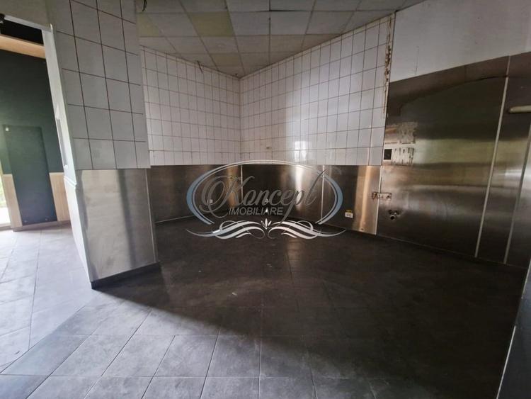 Spațiu comercial, de 131 mp, în Semicentral