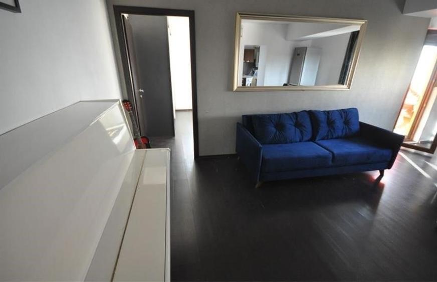 Apartament cu 2 camere semidecomandat în Mihai Bravu
