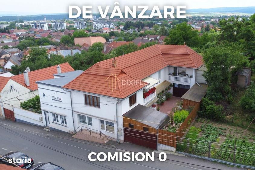 Casă cu 4 camere cu Teren 336 Mp în Central