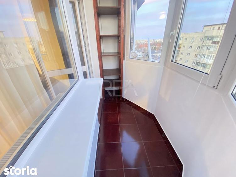 Garsonieră decomandată în Rahova