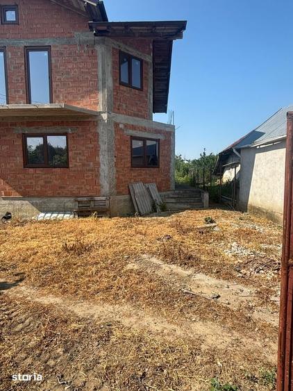 De vanzare casa P+1, 3 bai, 4 dormitoare, 860mp teren, Pret 55000euro - 4