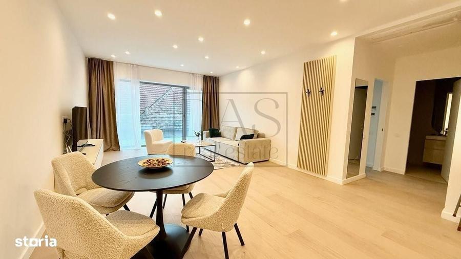 Apartament cu 2 camere în Aviației