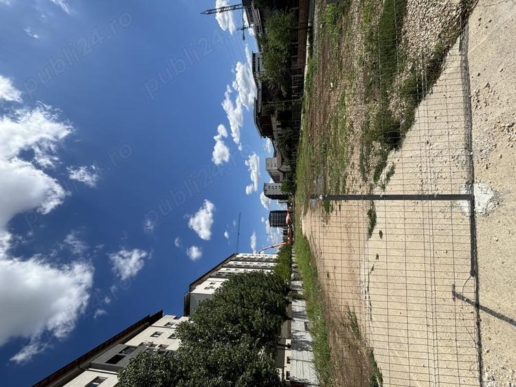 Oferta teren intravilan in Chiajna, ideal pentru constructie blocuri - 8