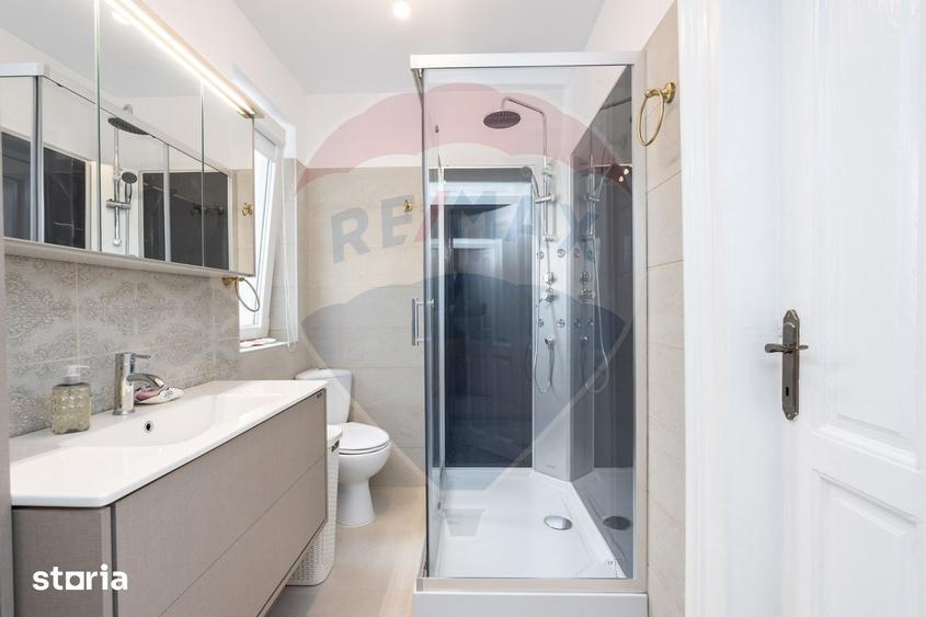 Apartament cu 3 camere în Cotroceni