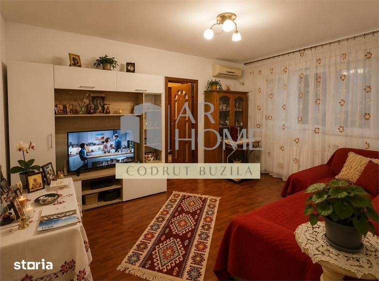 Apartament cu 2 camere în Vest