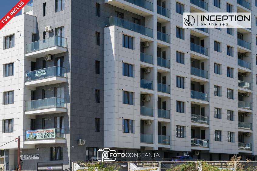 Apartament cu 2 camere în Mamaia-Sat