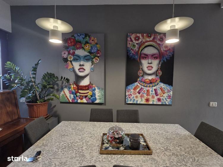 Apartament cu 4 camere în Sisești