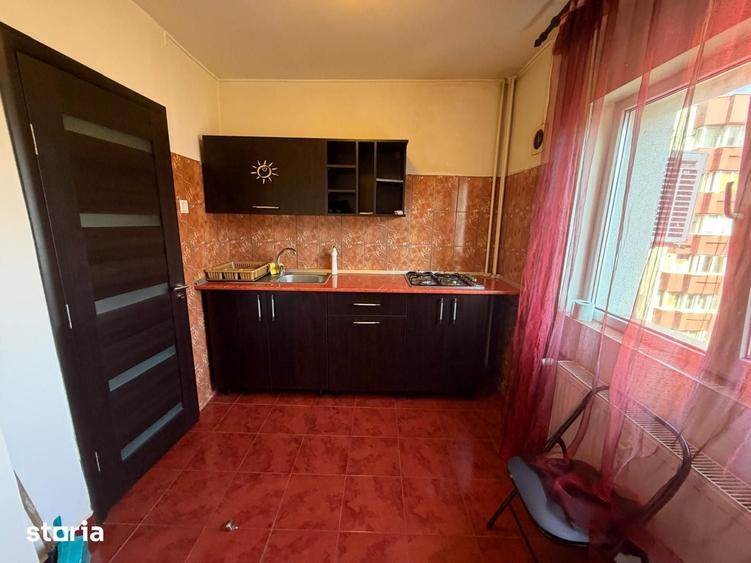 Garsonieră decomandată în Rahova