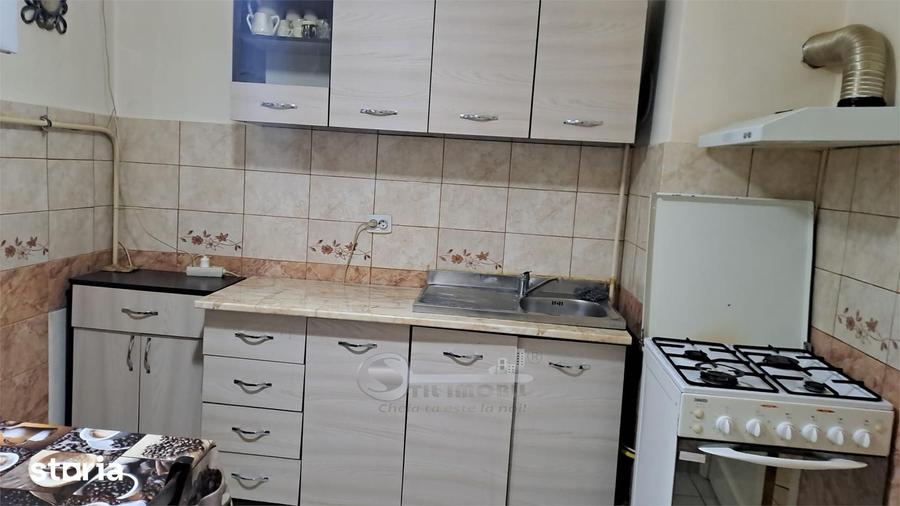 Apartament cu 2 camere în Păcurari