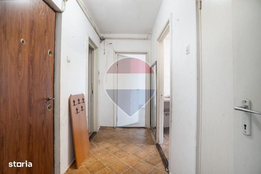 Apartament cu 2 camere decomandat în Griviței