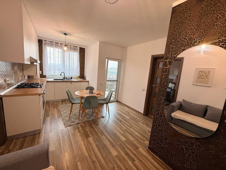 Apartament 2 camere semidecomandat zona Razoare - 9