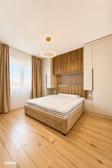 Apartament cu 2 camere, mobilat în Ghiroda — fotografia 1
