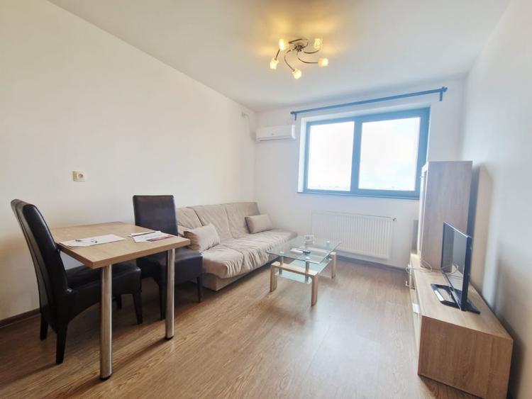 Apartament cu 2 camere semidecomandat în Iancului