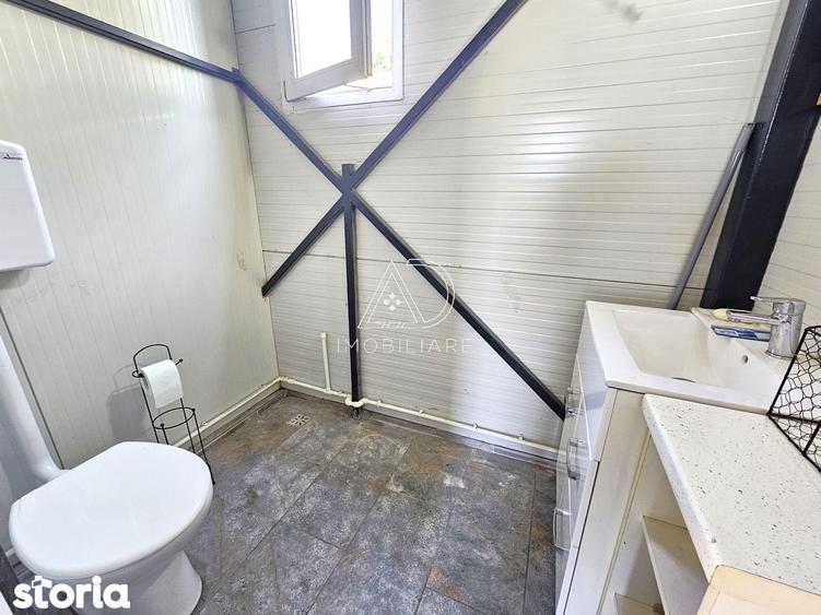 Spațiu comercial, de 75 mp, în Central