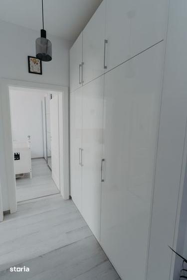 Apartament cu 2 camere în Moșnița Nouă