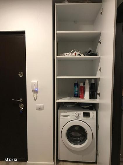Apartament cu 2 camere decomandat în Militari