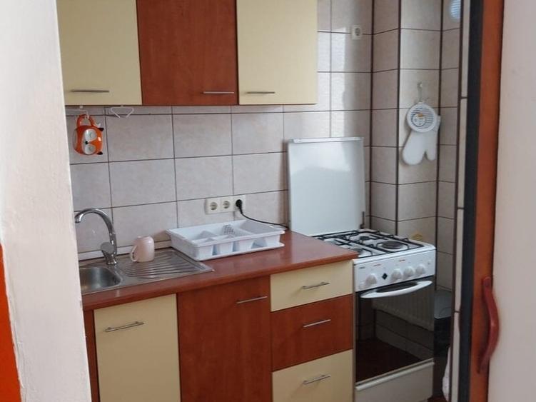 Garsonieră semidecomandată în Lucrețiu Pătrășcanu