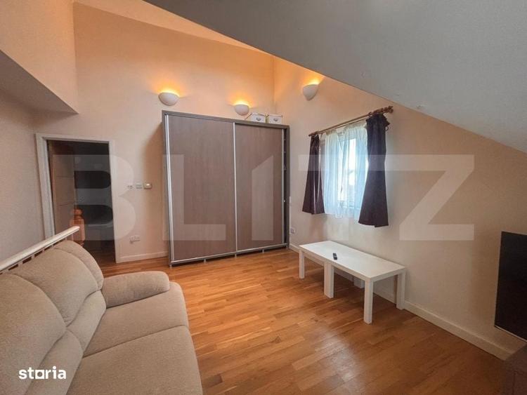 Casă cu 3 camere în Viforâta