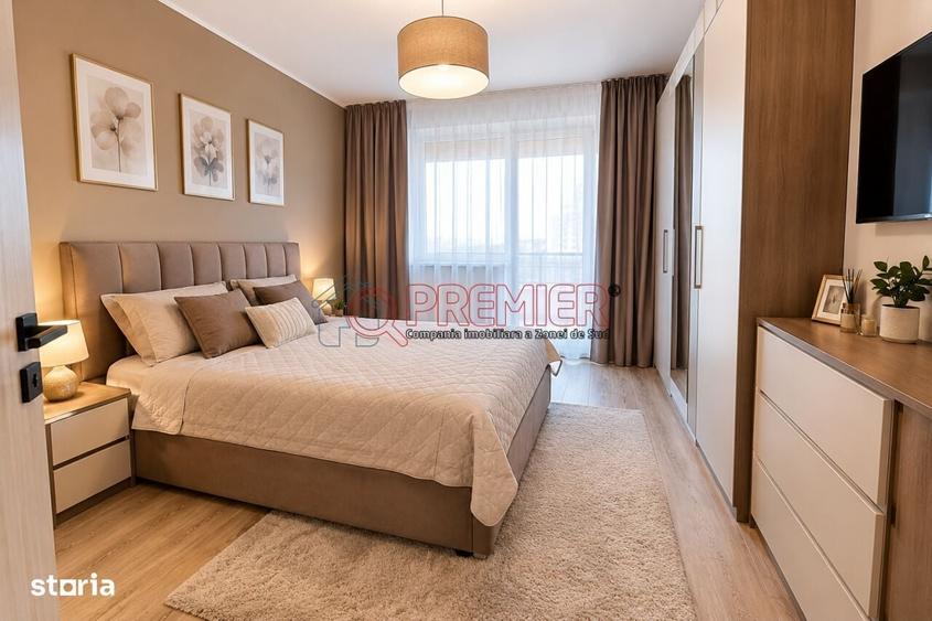 Apartament cu 4 camere în Central