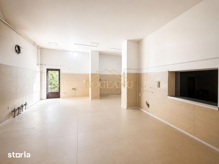 Spațiu comercial, de 400 mp, în Elisabetin