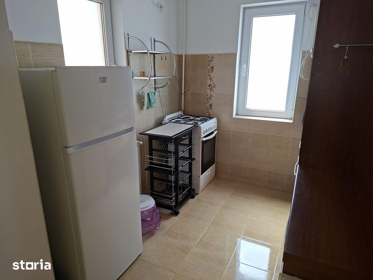Apartament cu 2 camere în Hărmanului