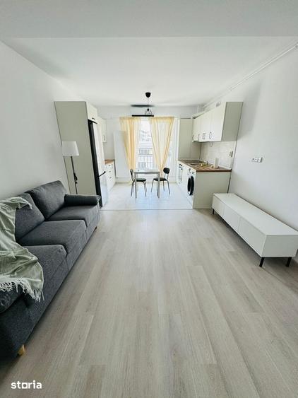 Apartament cu 2 camere, mobilat în Theodor Pallady