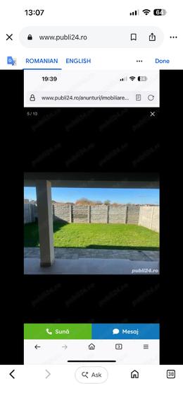 Duplex cu 4 camere cu Garaj în Giroc