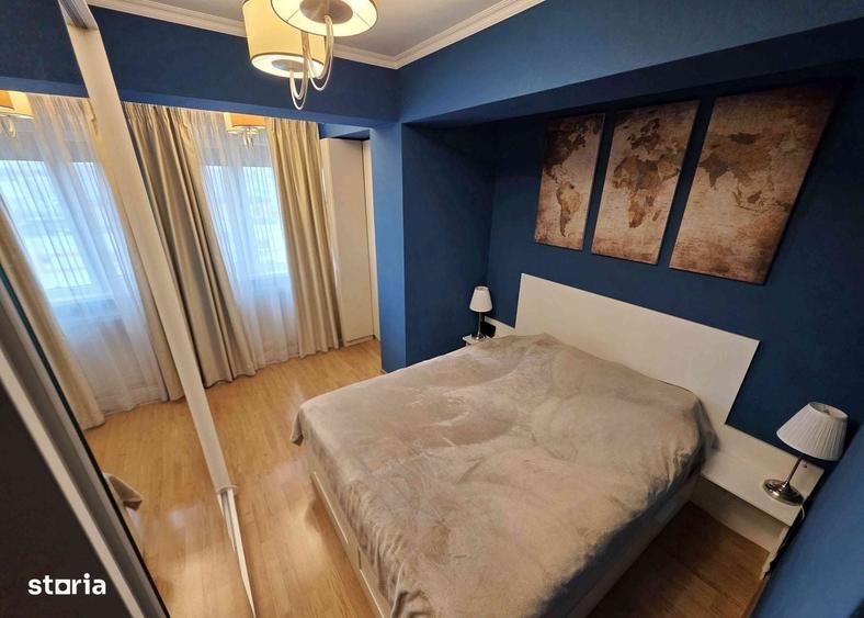 Apartament cu 2 camere în 13 Septembrie