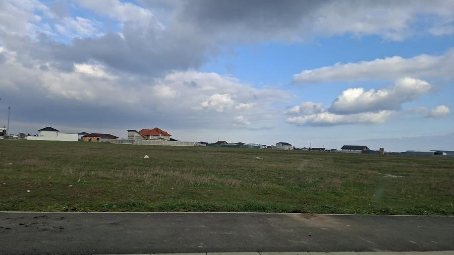 Teren Construcții intravilan de 500 mp, în Cumpăna