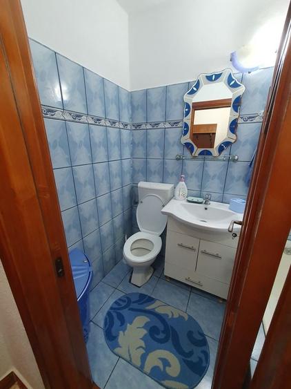 Apartament cu 2 camere semidecomandat în Crâng