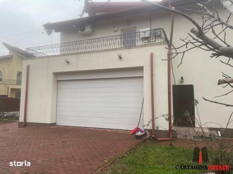 Vila individuala P+1+M Jolie Ville Cambrige - 4