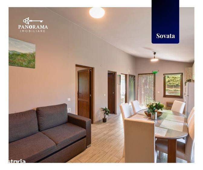 Casă cu 4 camere cu Teren 3612 Mp în Central