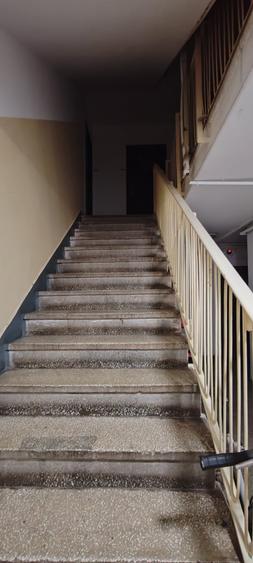 Apartament cu 2 camere nedecomandat în Rahova